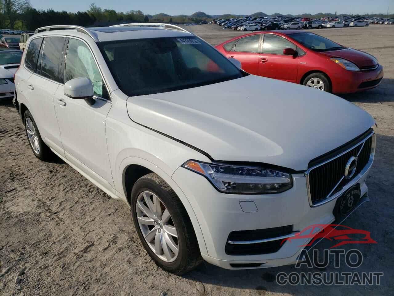 VOLVO XC90 2018 - YV4A22PK4J1378395