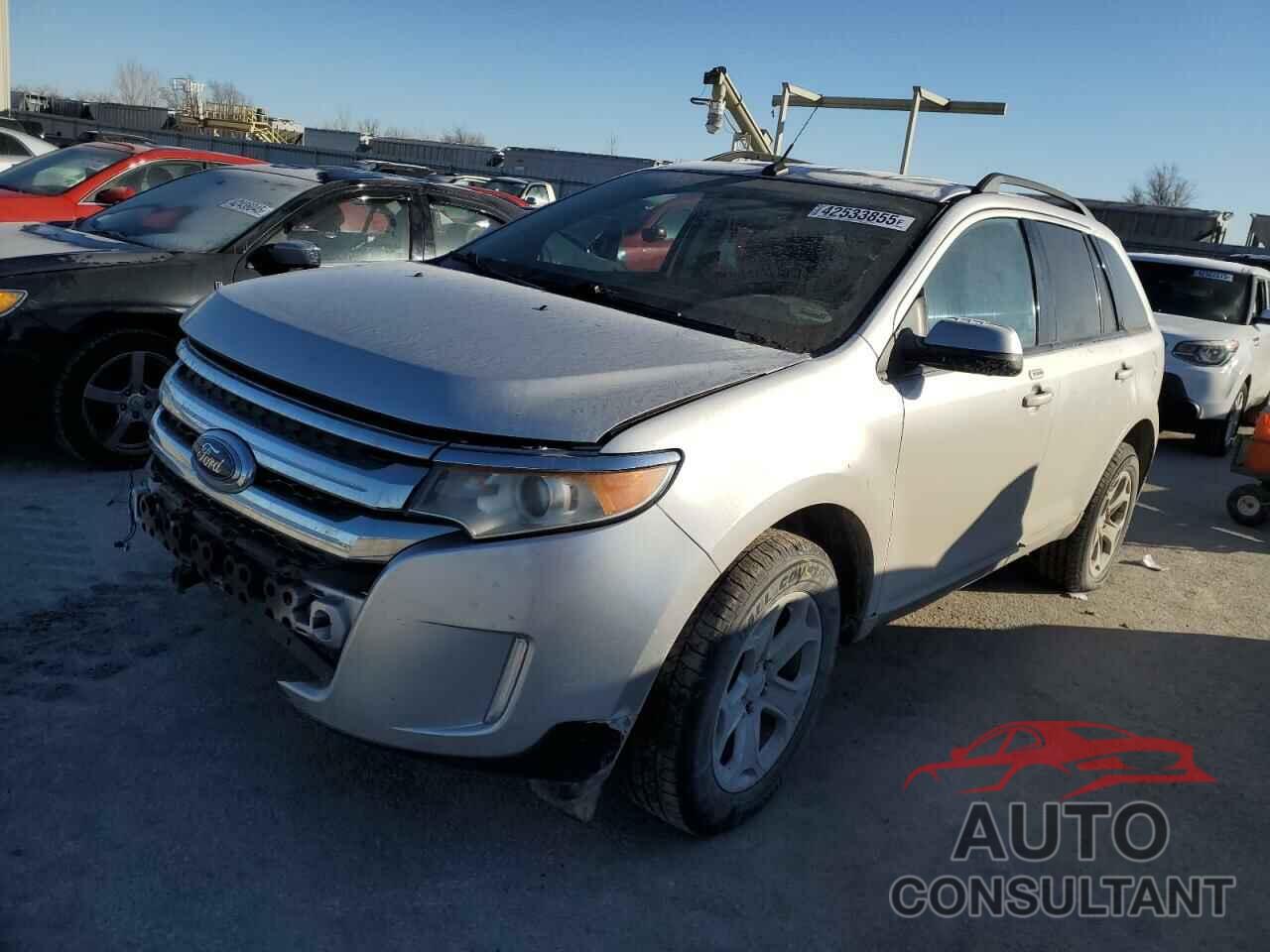 FORD EDGE 2014 - 2FMDK4JC8EBA15844