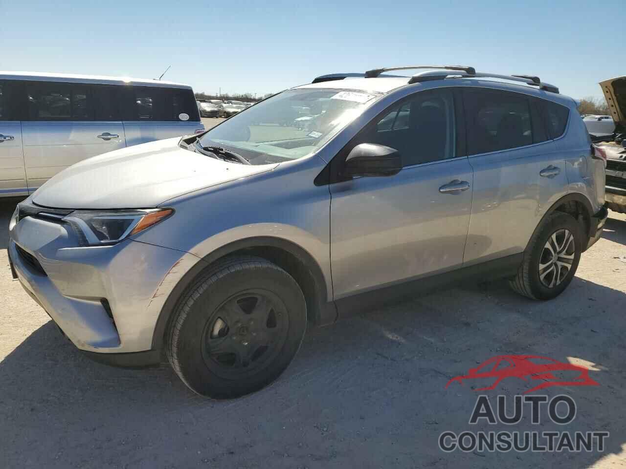 TOYOTA RAV4 2016 - 2T3ZFREV6GW260469