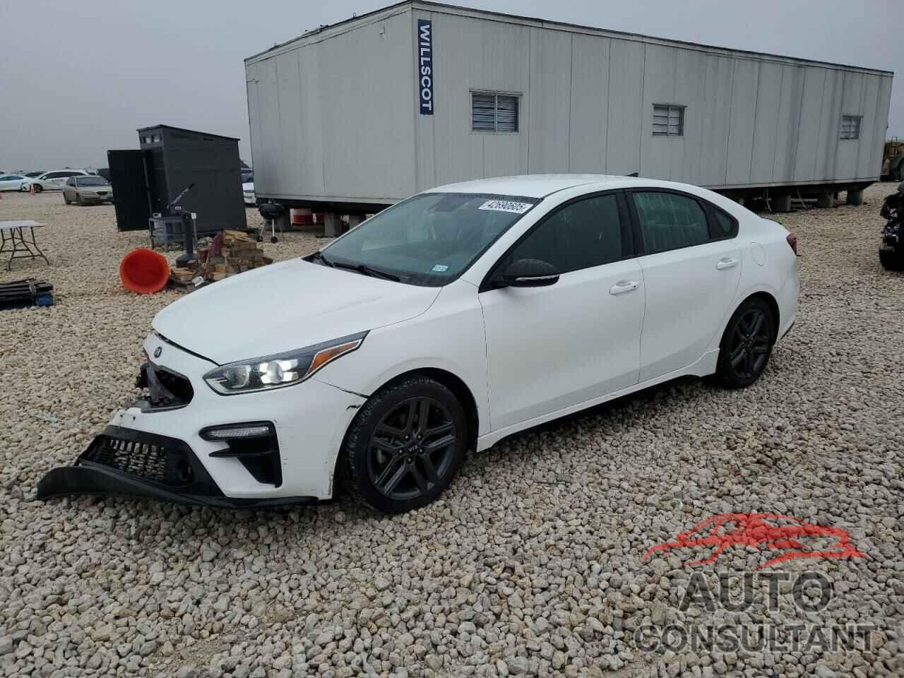 KIA FORTE 2020 - 3KPF34AD0LE172356