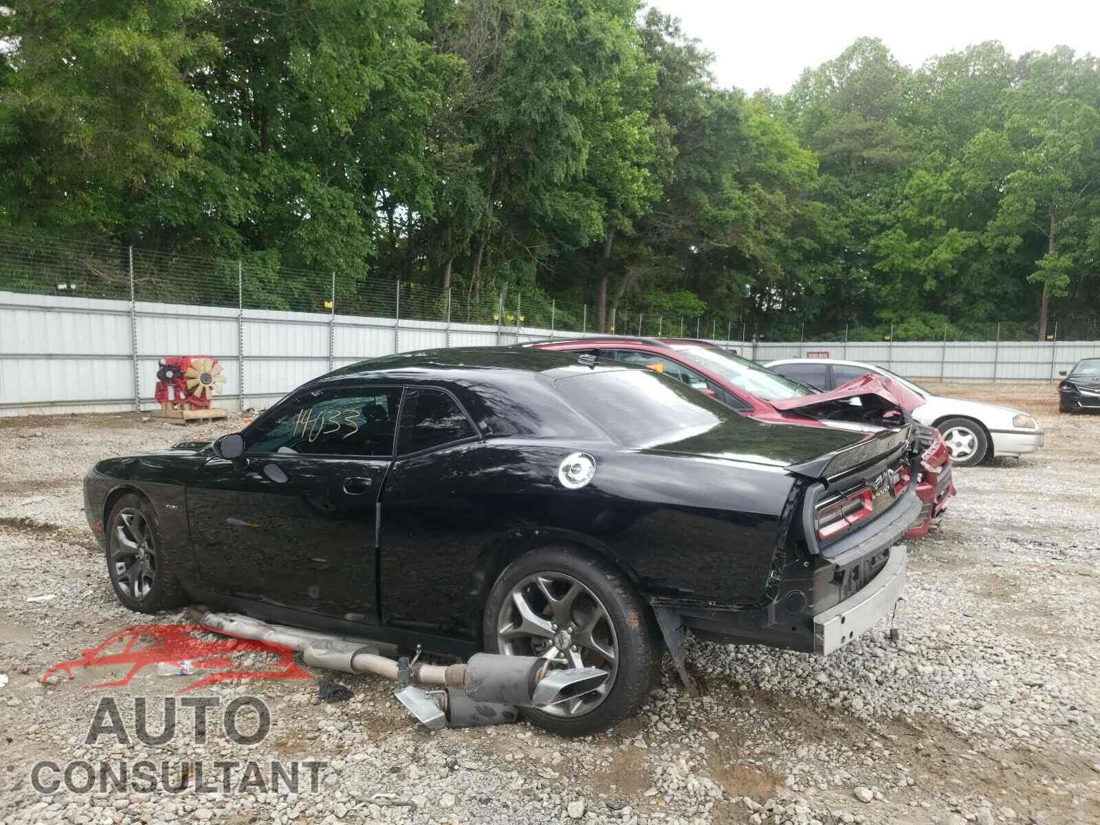 DODGE CHALLENGER 2017 - 2C3CDZBT1HH522662