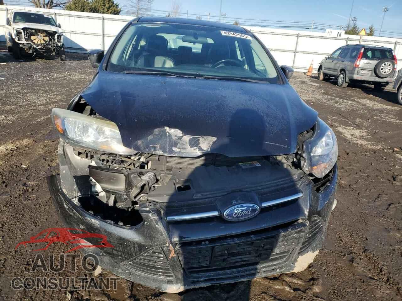 FORD FOCUS 2013 - 1FADP3N25DL121688