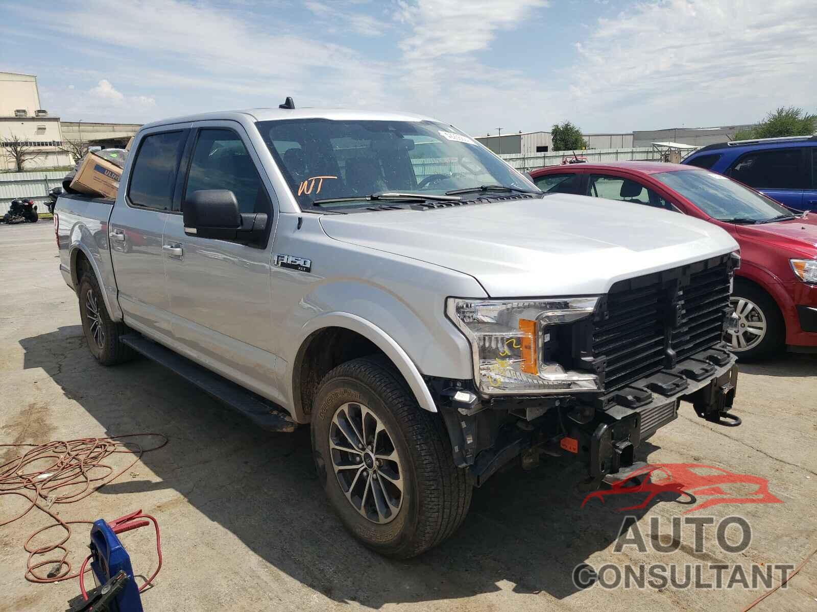 FORD F150 2019 - 1FTEW1EP9KKC97275