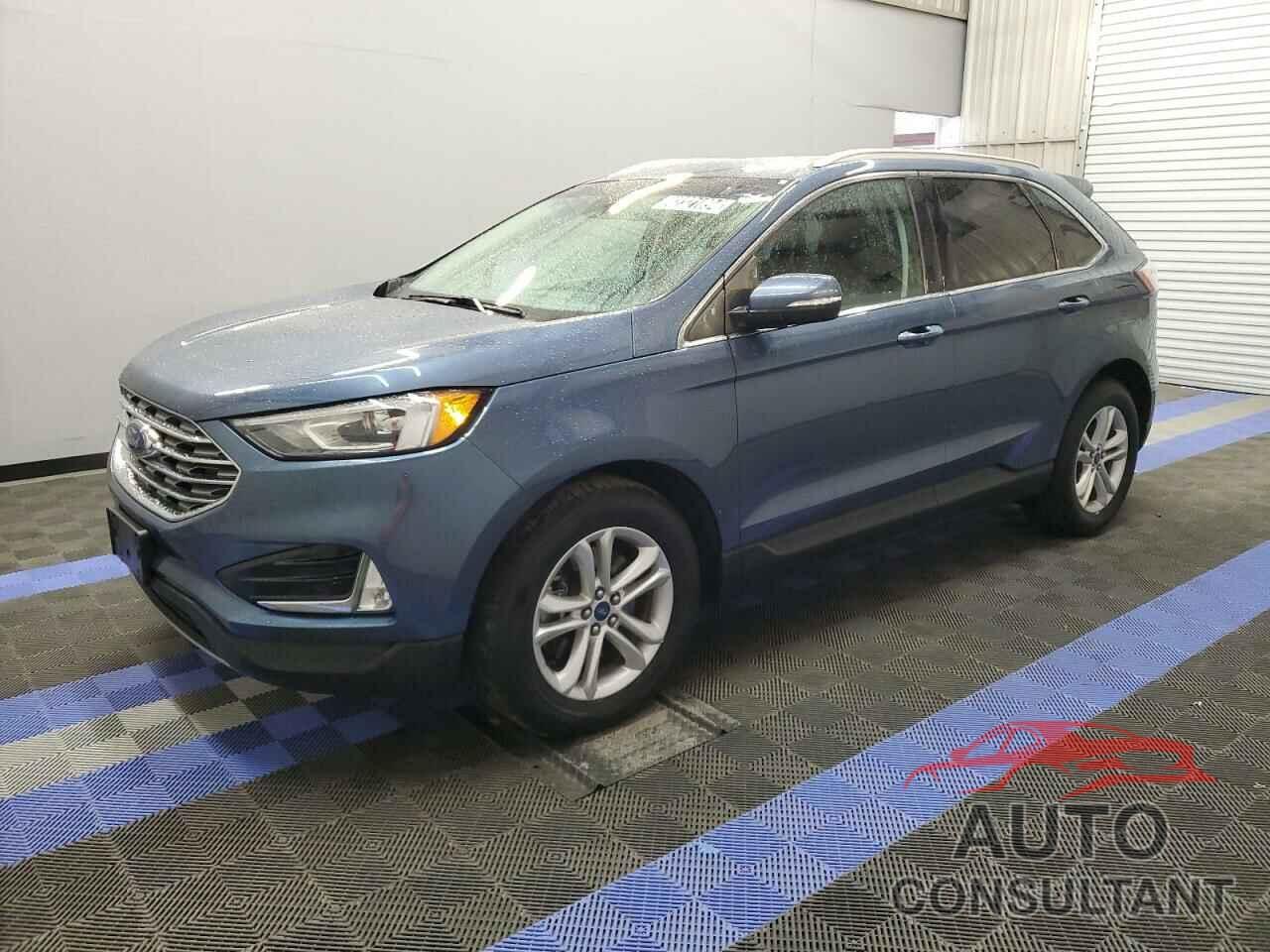 FORD EDGE 2019 - 2FMPK4J98KBB40713