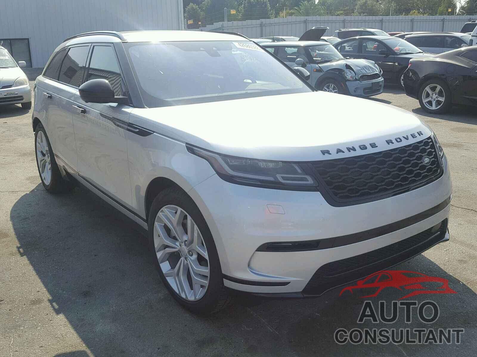 LAND ROVER RANGE ROVER VELAR S 2018 - SALYB2RV7JA733447