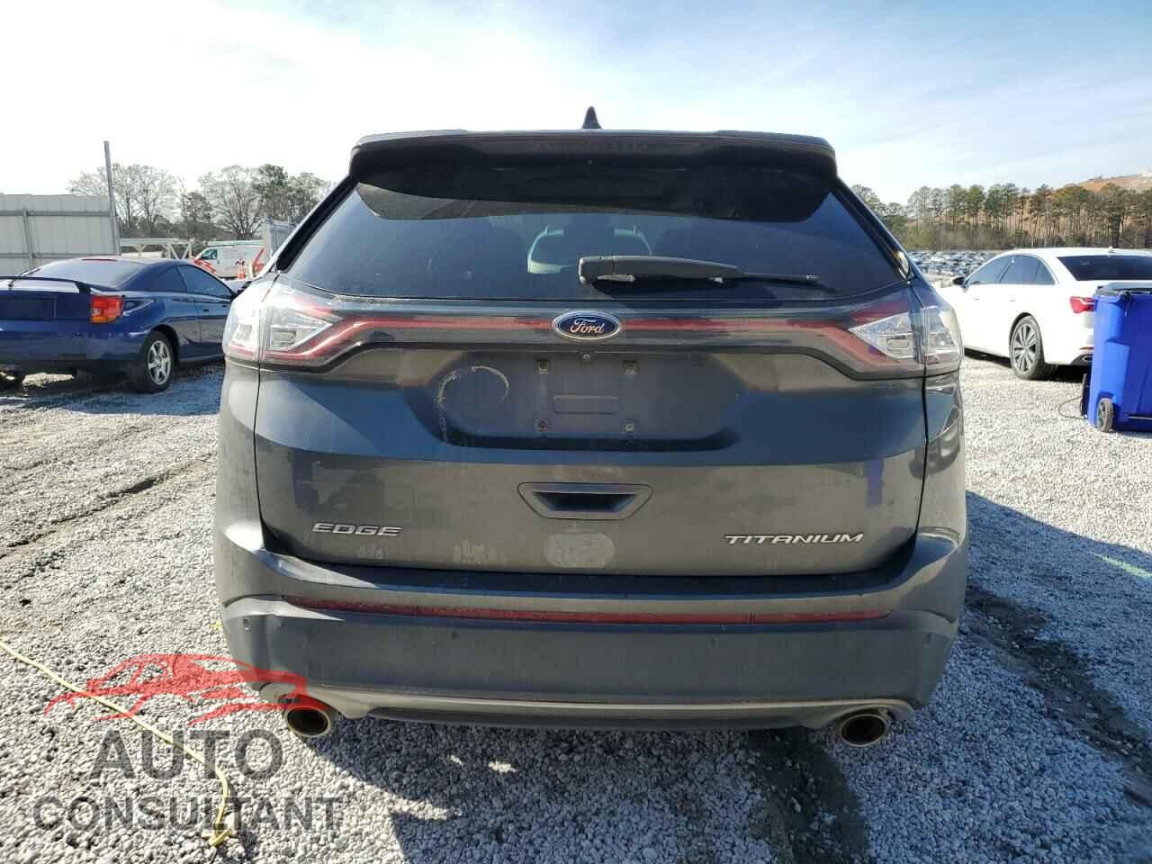 FORD EDGE 2016 - 2FMPK3K84GBC62475