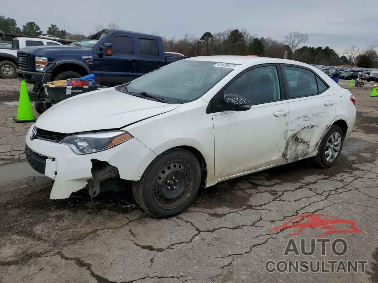 TOYOTA COROLLA 2014 - 5YFBURHE0EP090135
