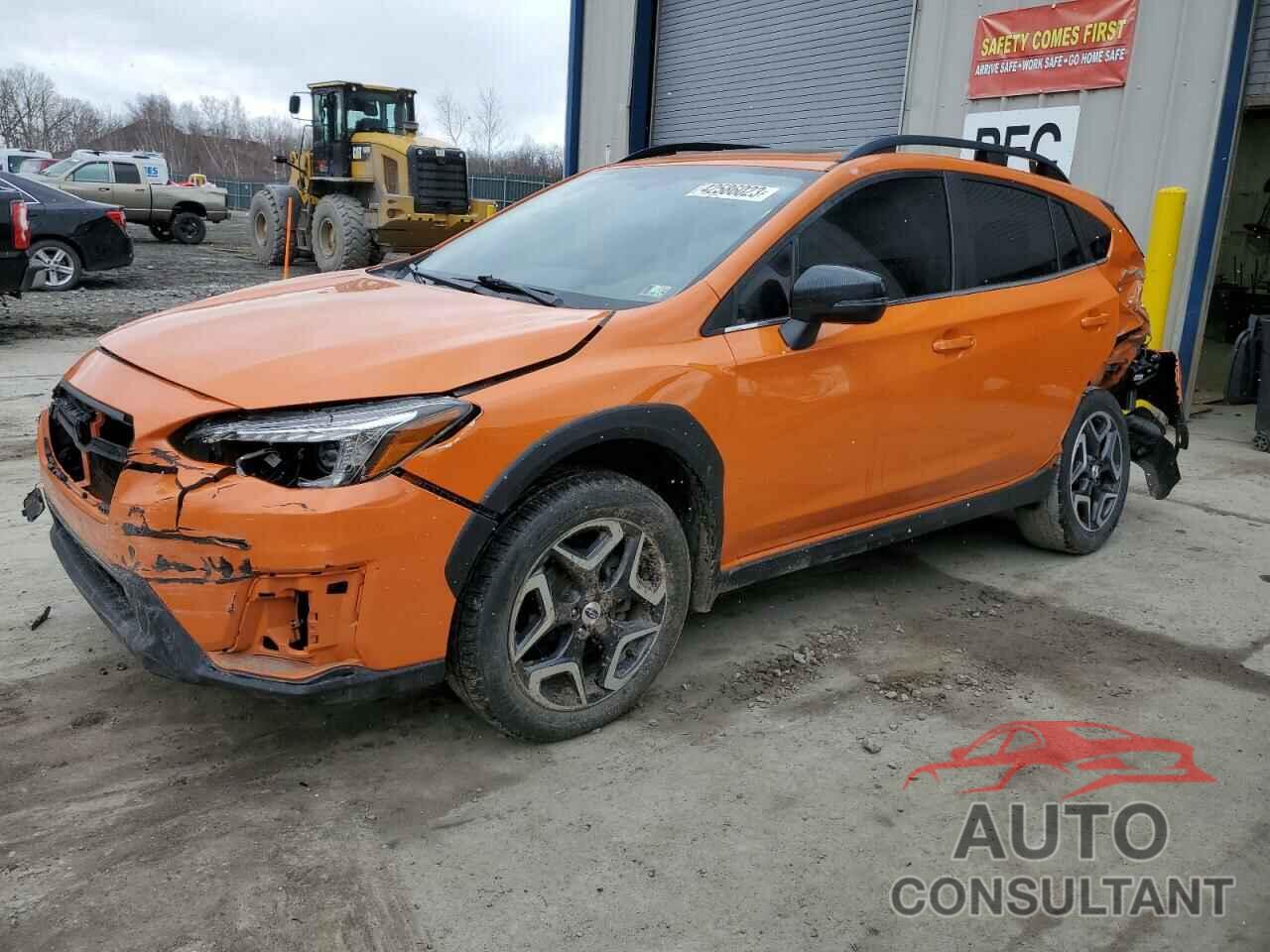 SUBARU CROSSTREK 2018 - JF2GTAMC0JH349762