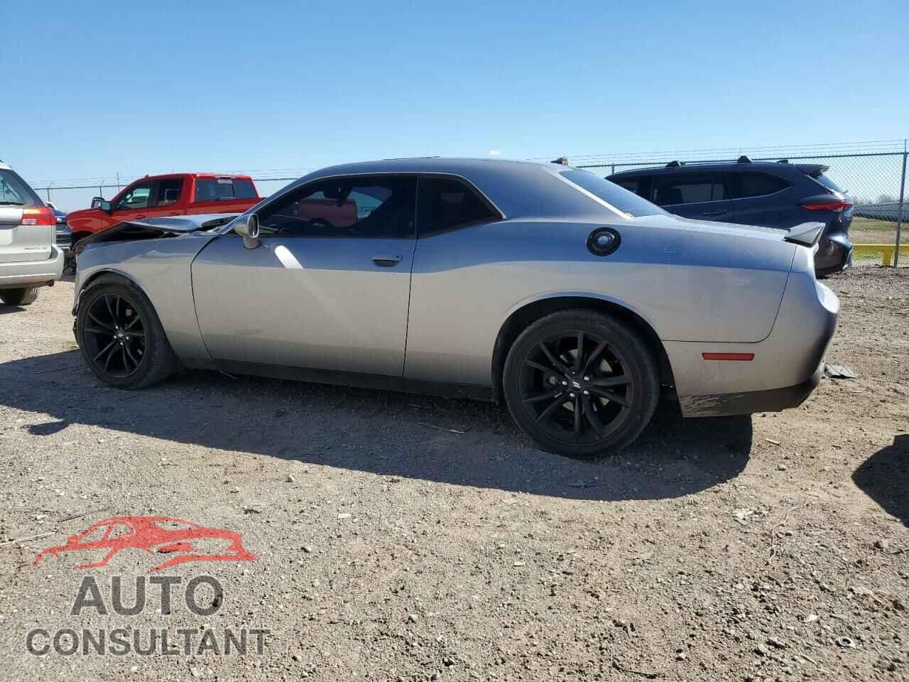 DODGE CHALLENGER 2017 - 2C3CDZAG0HH535956
