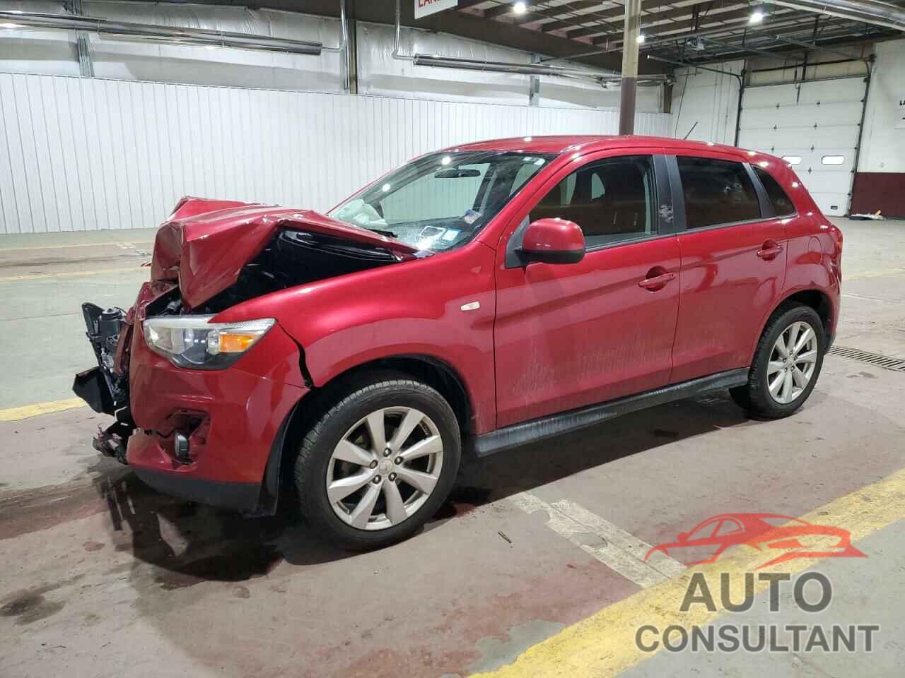 MITSUBISHI OUTLANDER 2015 - 4A4AR3AU1FE019240