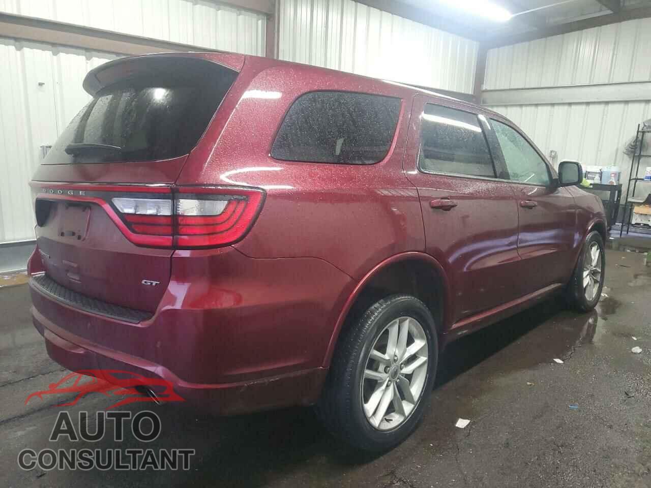 DODGE DURANGO 2023 - 1C4RDJDG7PC555710