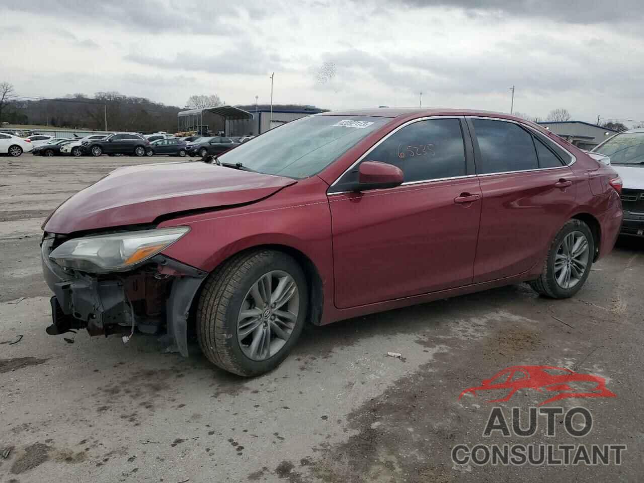 TOYOTA CAMRY 2016 - 4T1BF1FK8GU541639