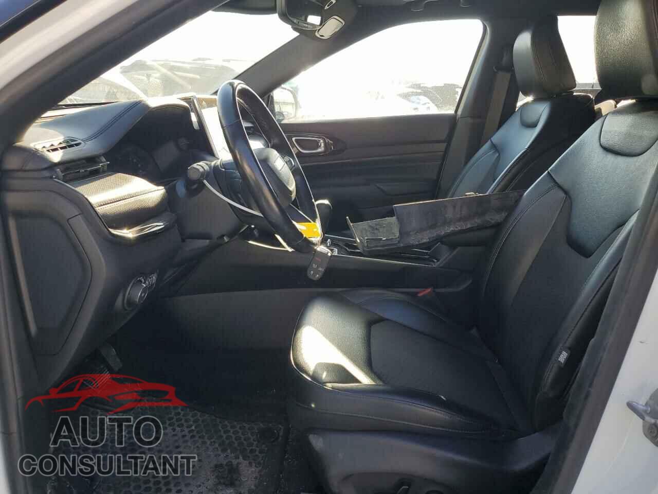 JEEP COMPASS 2022 - 3C4NJDBB6NT190857