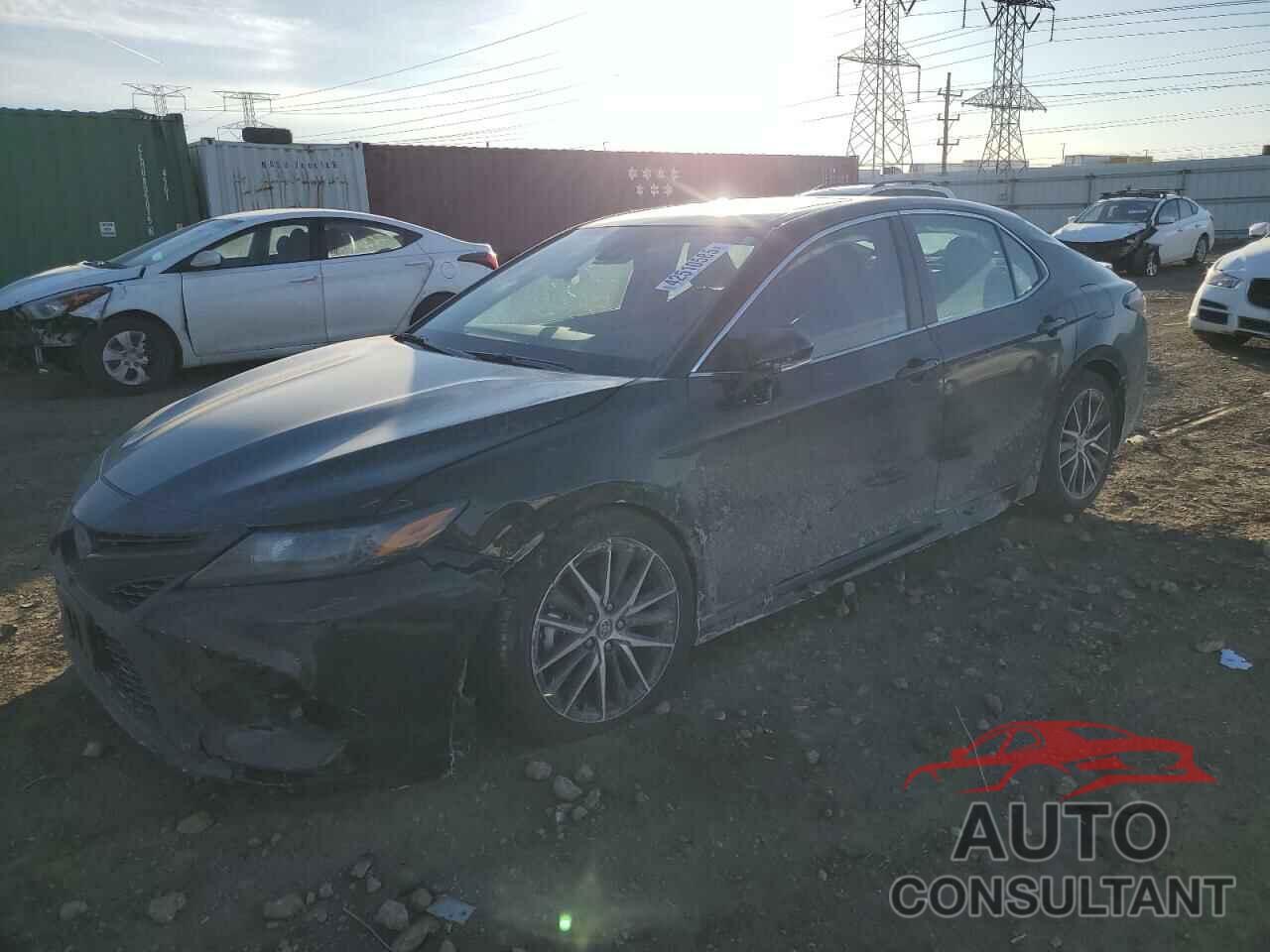 TOYOTA CAMRY 2024 - 4T1S31AK2RU078965