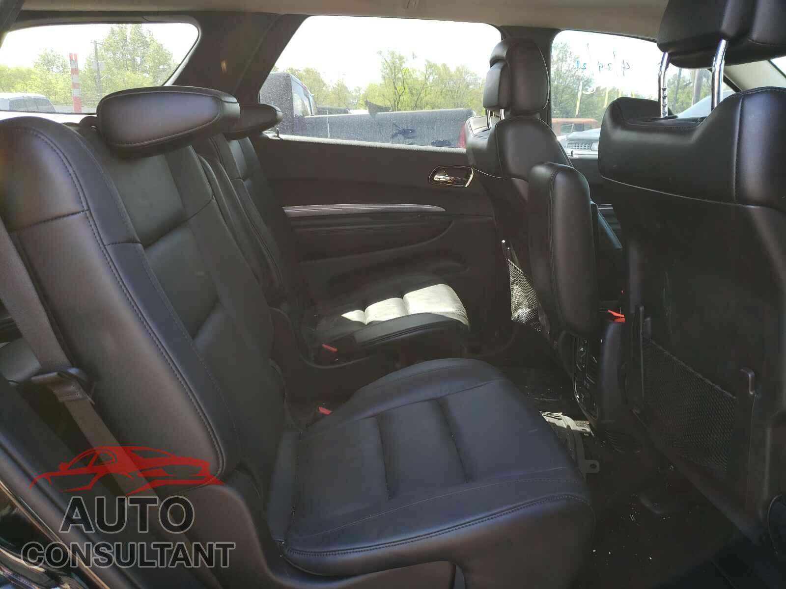 DODGE DURANGO 2019 - 1C4RDJDG6KC848376