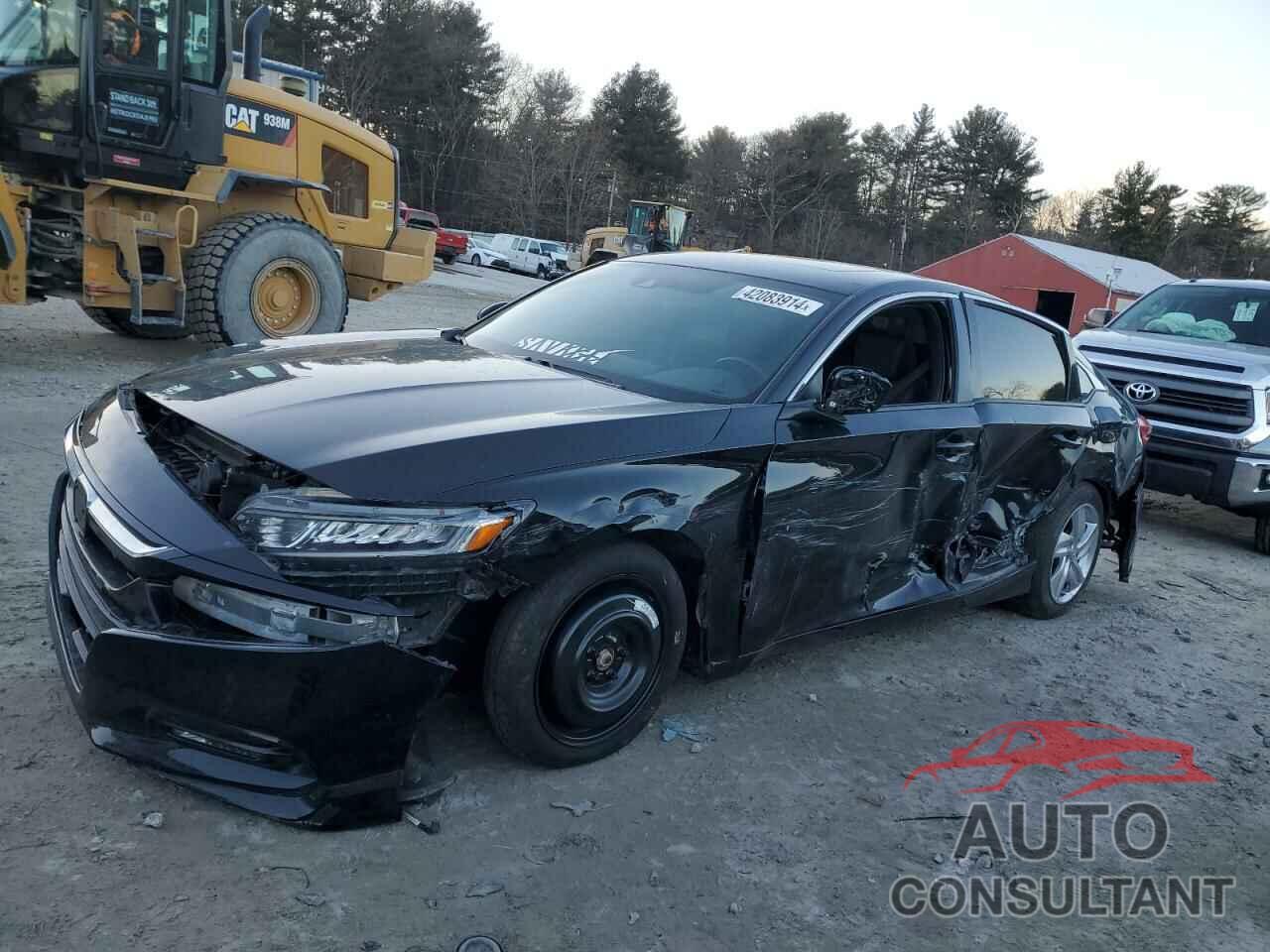 HONDA ACCORD 2020 - 1HGCV2F33LA007410