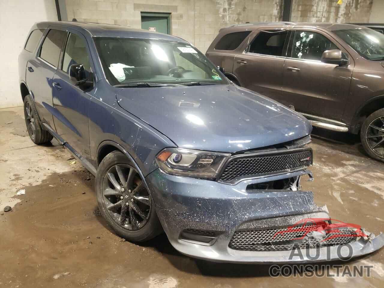 DODGE DURANGO 2019 - 1C4RDJDG9KC807000