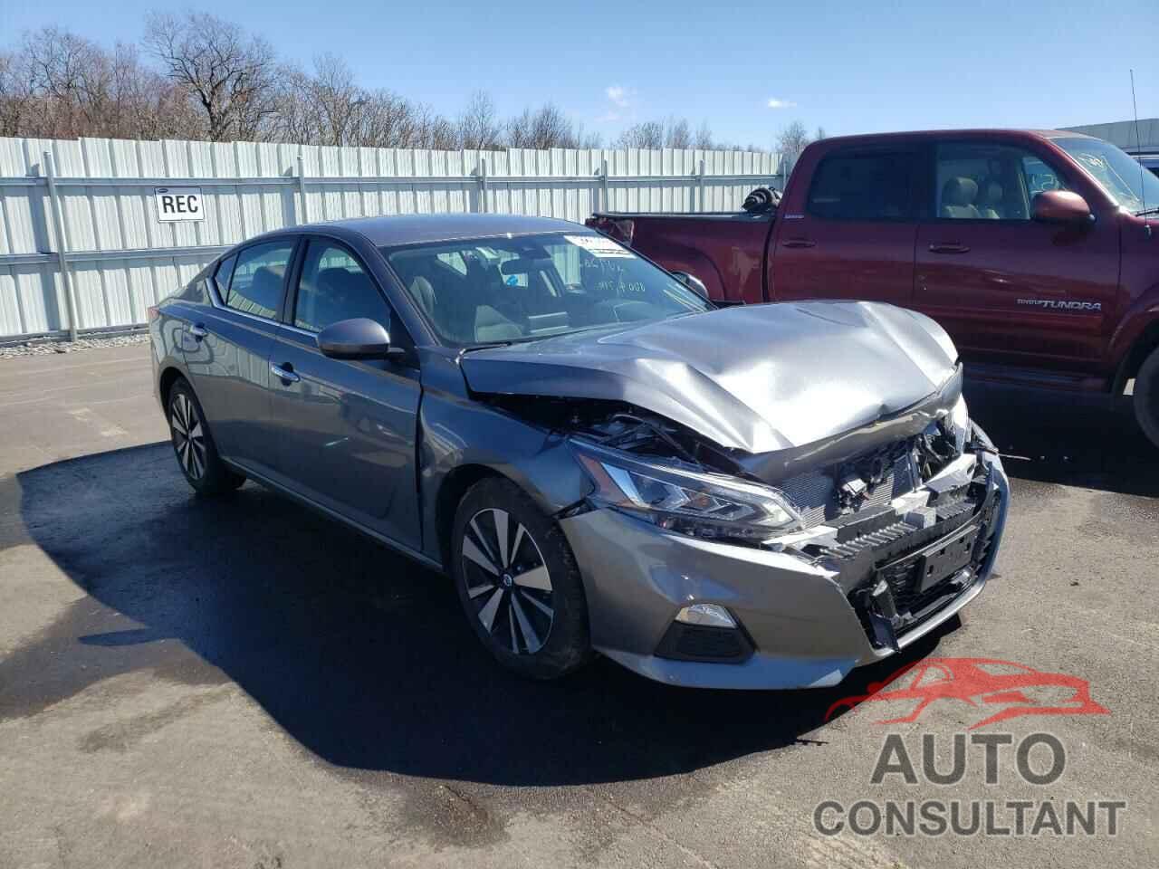 NISSAN ALTIMA SV 2021 - 1N4BL4DV7MN396147