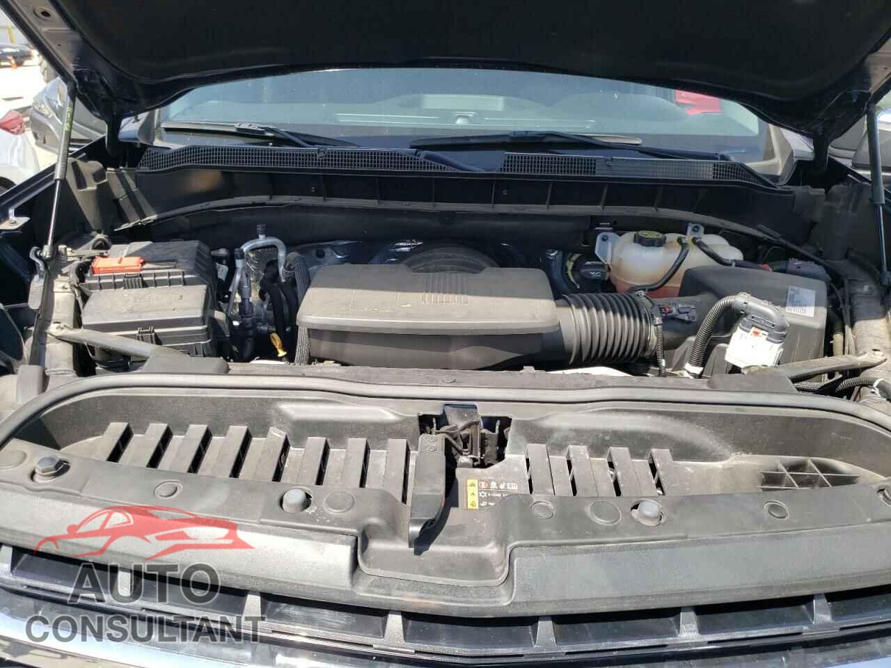 CHEVROLET SILVERADO 2020 - 3GCPWCED5LG188976