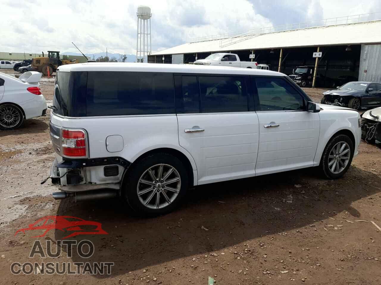 FORD FLEX 2019 - 2FMGK5D85KBA35975