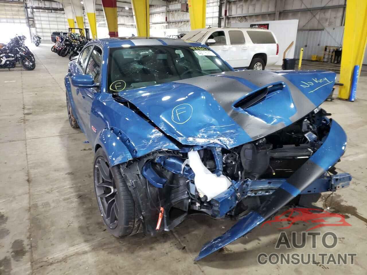 DODGE CHARGER 2021 - 2C3CDXGJ0MH501310