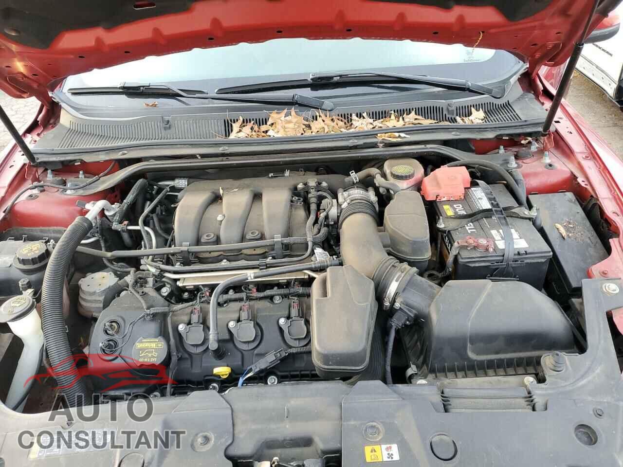 FORD TAURUS 2014 - 1FAHP2E8XEG123009
