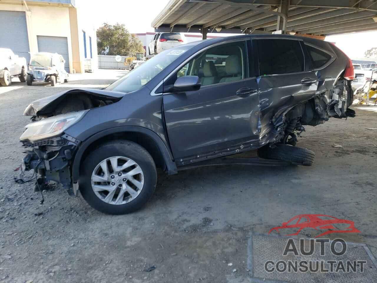 HONDA CRV 2015 - 3CZRM3H50FG704632