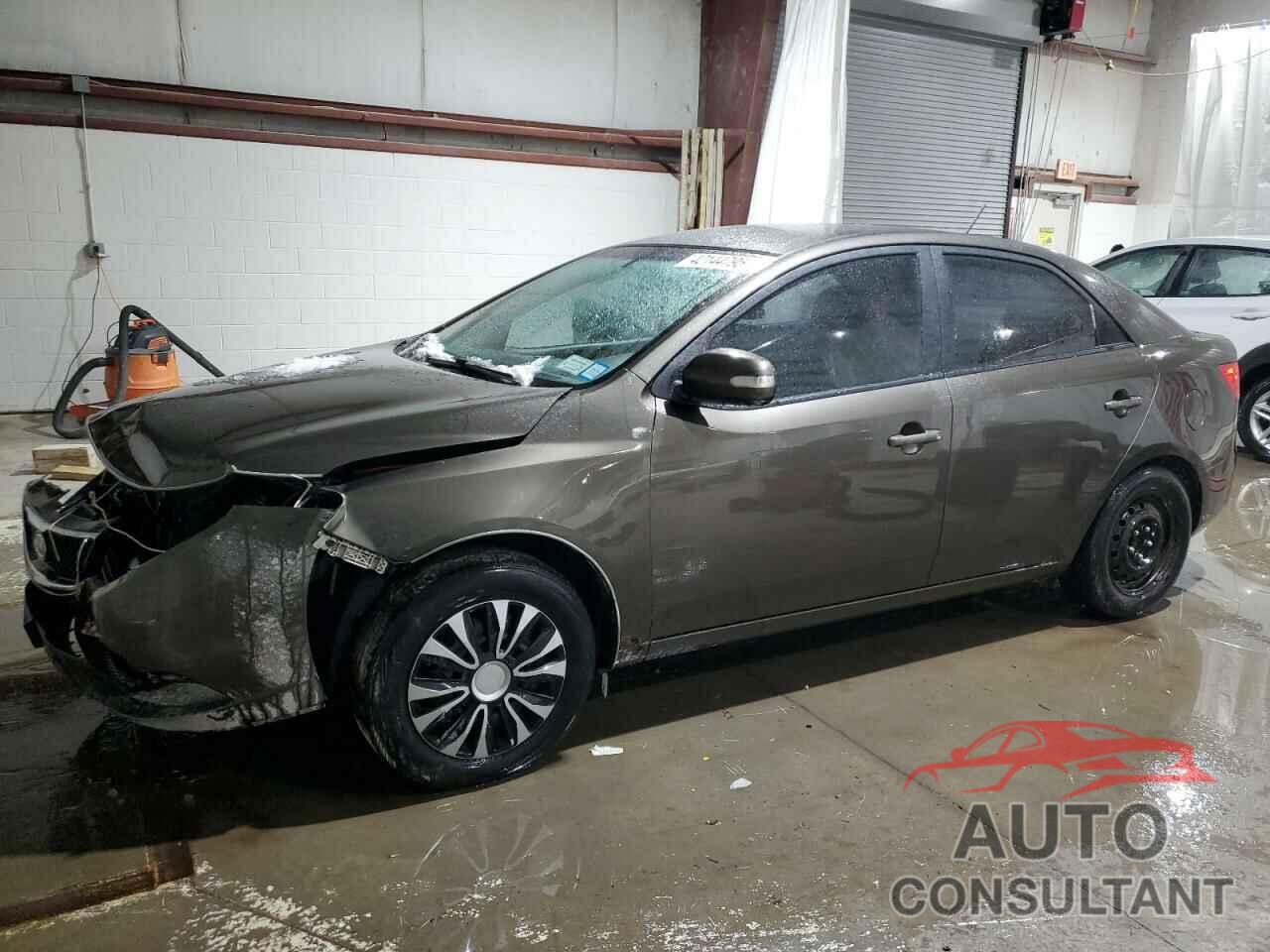 KIA FORTE 2010 - KNAFU4A26A5123342