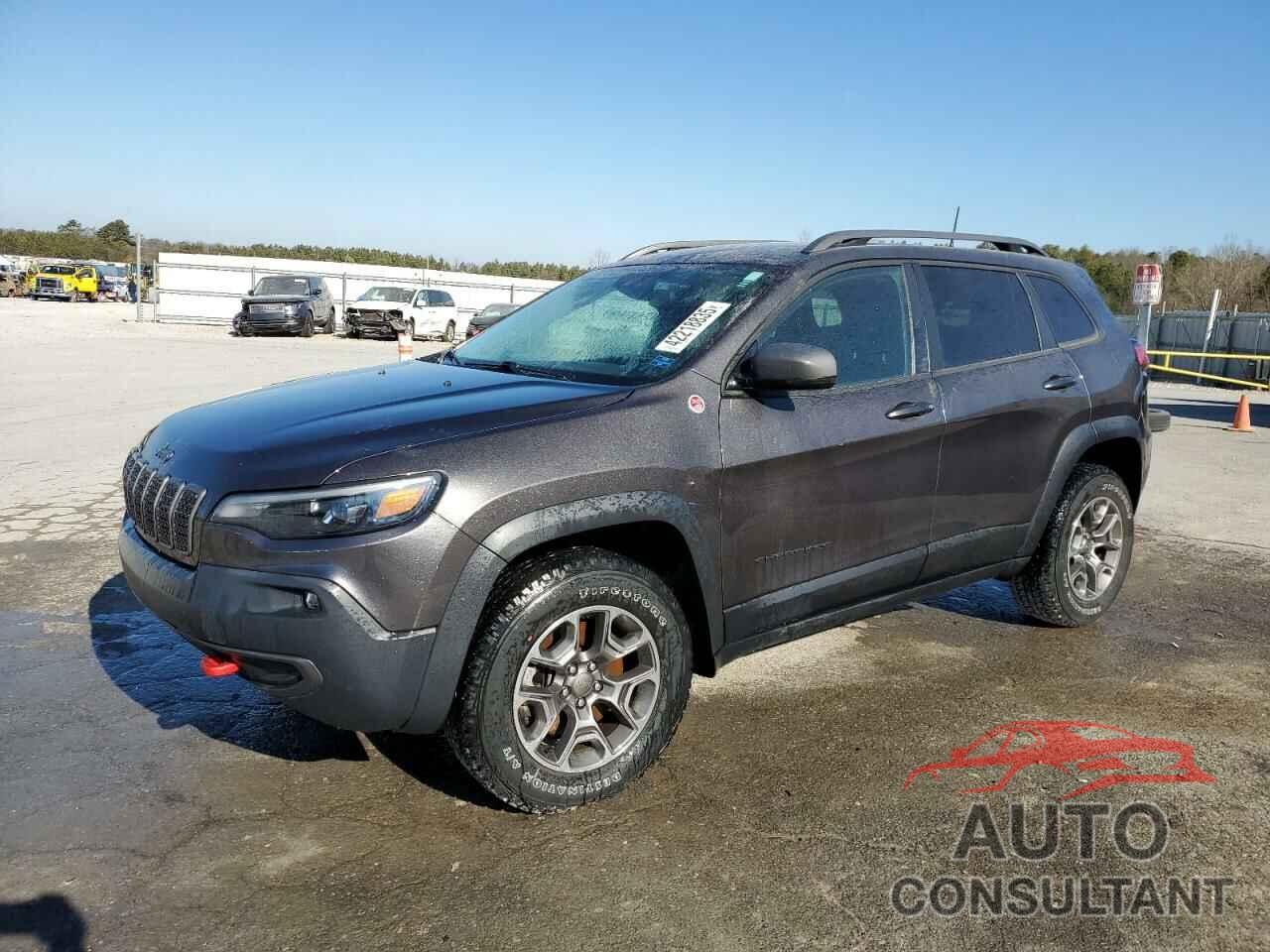 JEEP CHEROKEE 2021 - 1C4PJMBX7MD109017