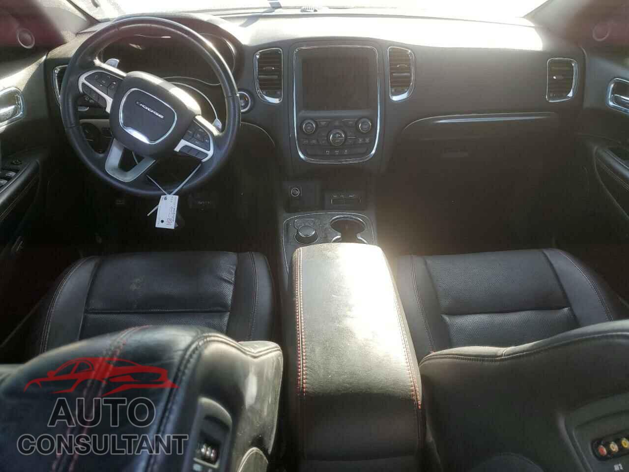 DODGE DURANGO 2015 - 1C4SDHCT5FC745481
