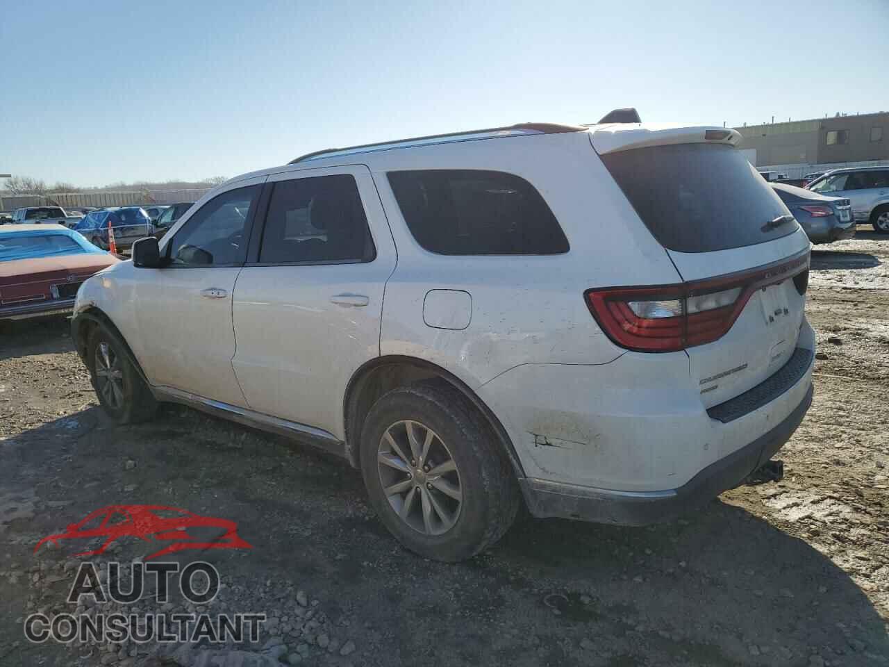 DODGE DURANGO 2015 - 1C4RDJDG7FC810189