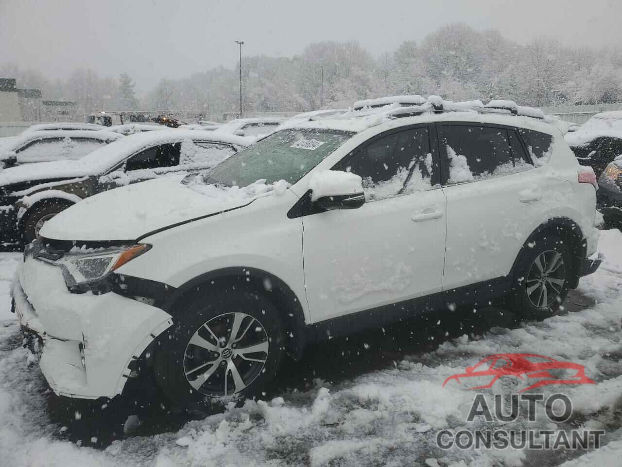 TOYOTA RAV4 2018 - 2T3RFREV3JW853021