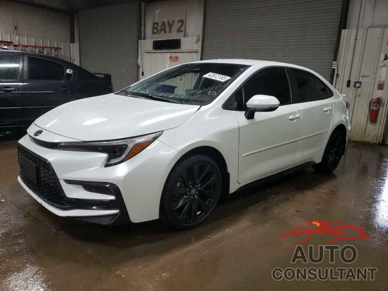 TOYOTA COROLLA 2023 - 5YFS4MCE0PP167857