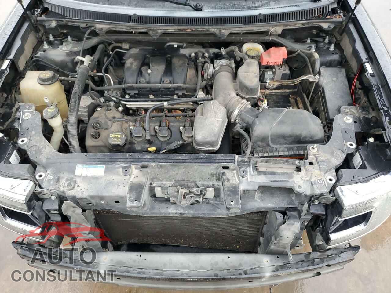 FORD FLEX 2013 - 2FMGK5B88DBD24760