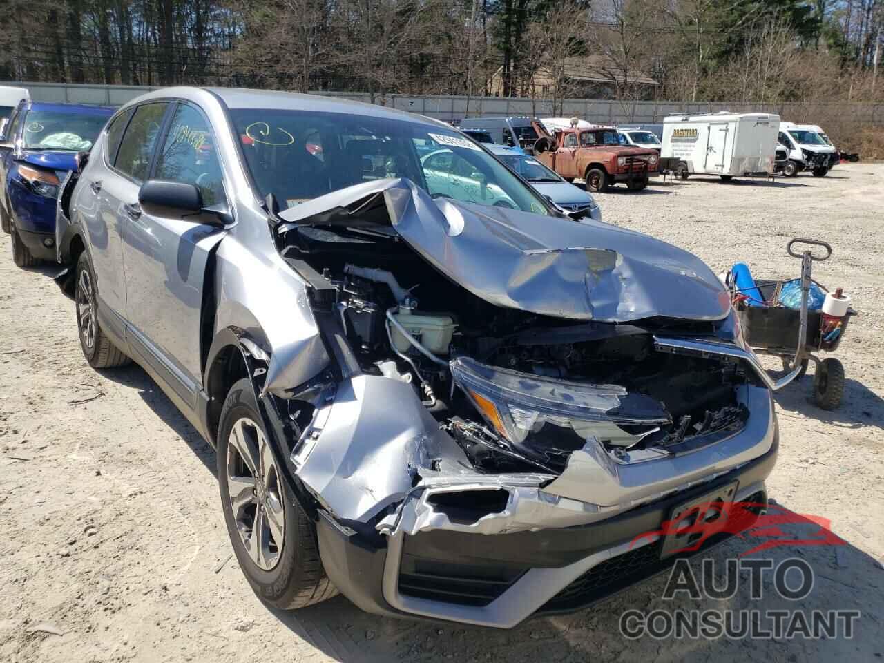 HONDA CRV 2020 - 2HKRW2H29LH654378