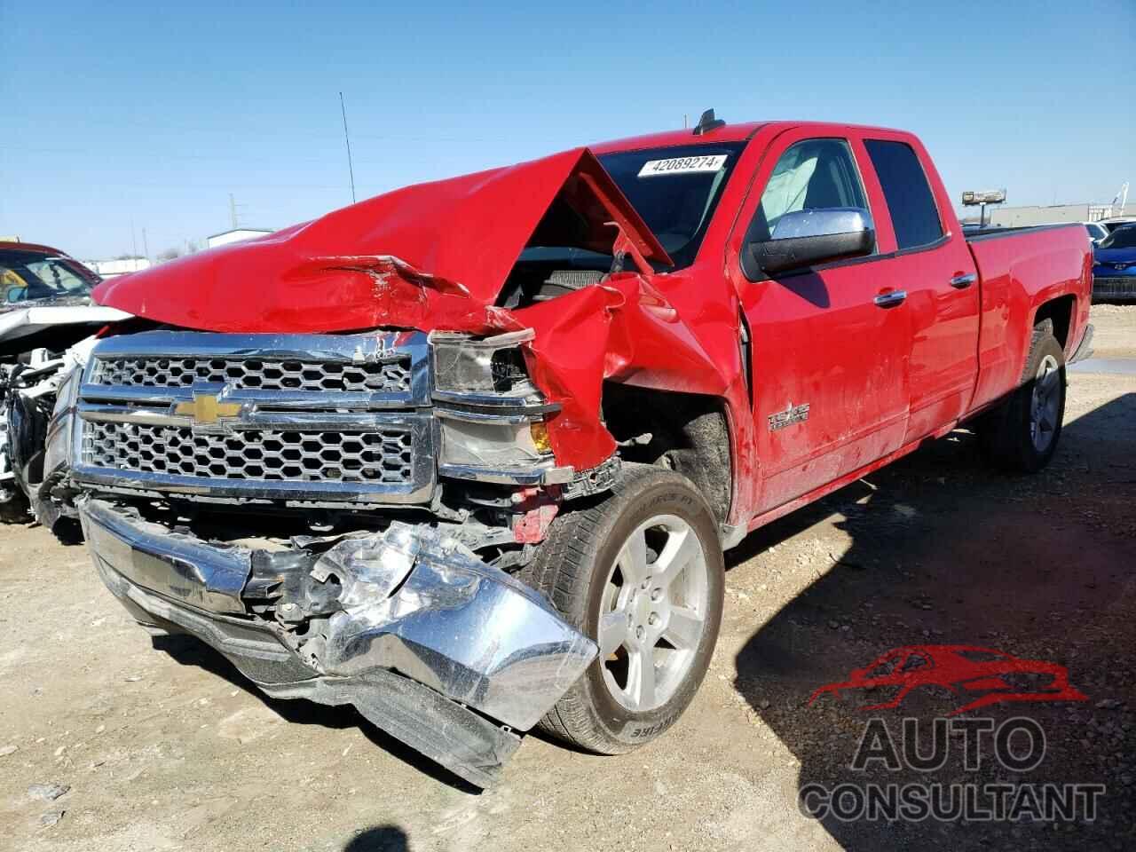 CHEVROLET ALL Models 2015 - 1GCRCREH7FZ146059