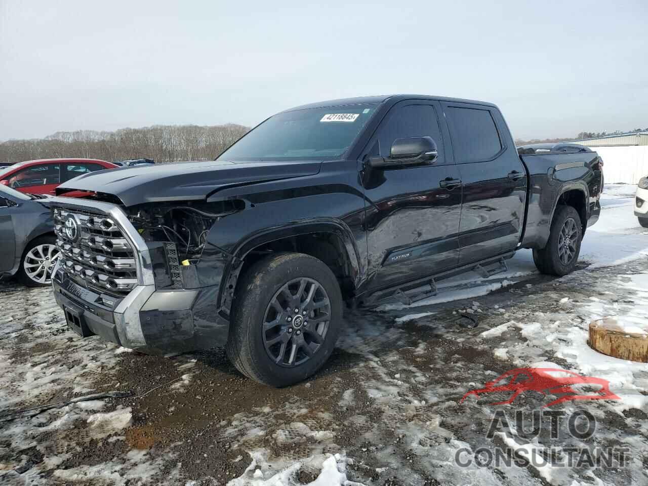 TOYOTA TUNDRA 2023 - 5TFNA5EC8PX015267