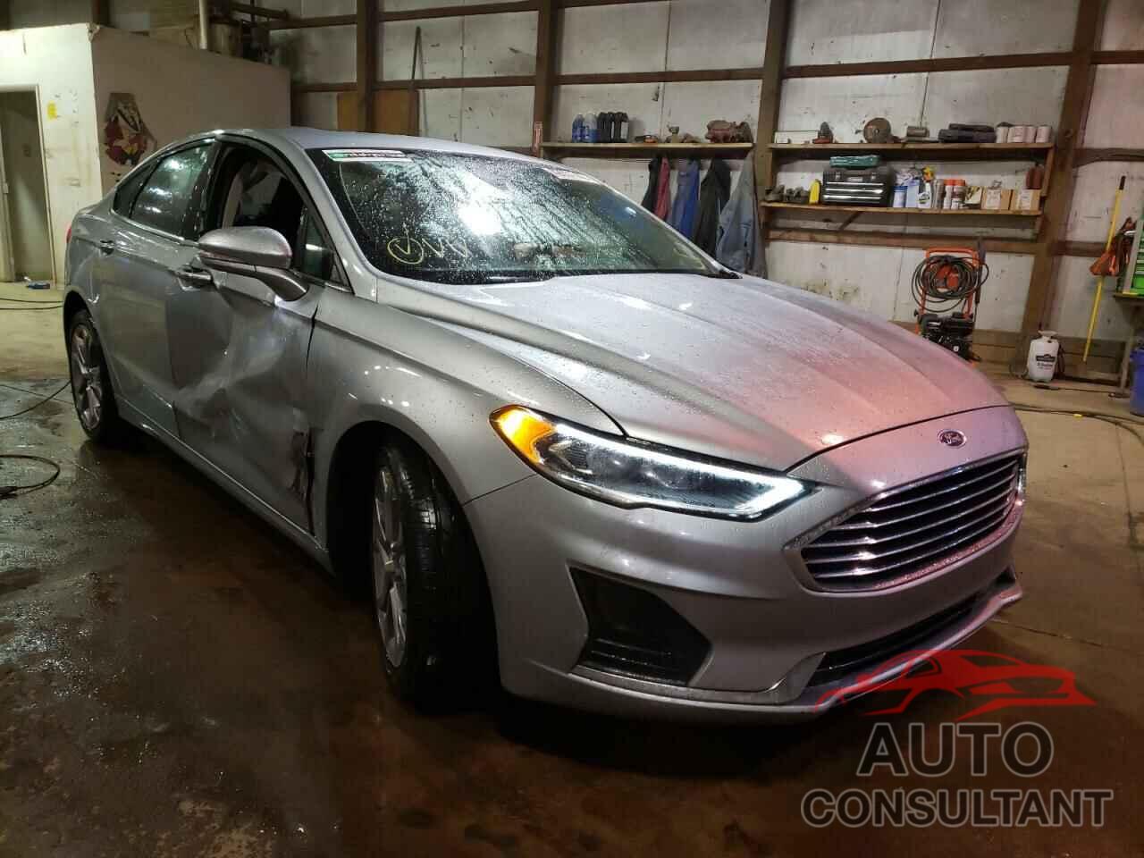 FORD FUSION 2020 - 3FA6P0CDXLR175922