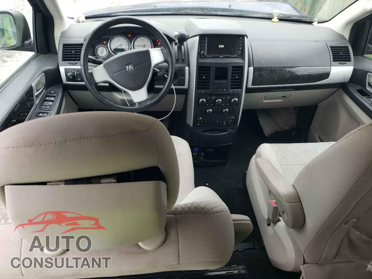 DODGE CARAVAN 2010 - 2D4RN5D14AR416412
