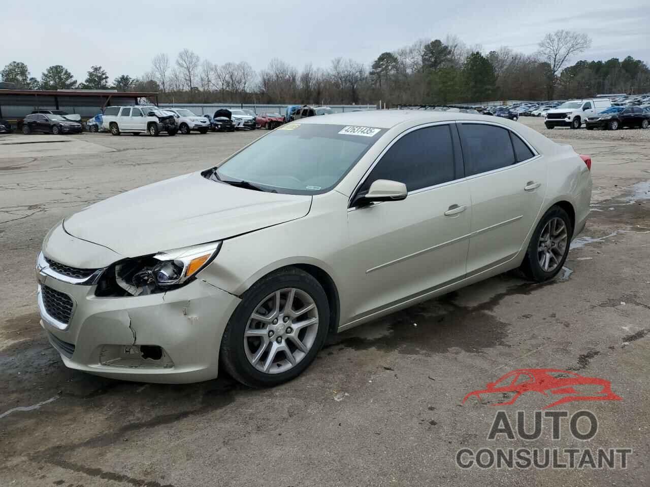 CHEVROLET MALIBU 2016 - 1G11C5SA2GF125225