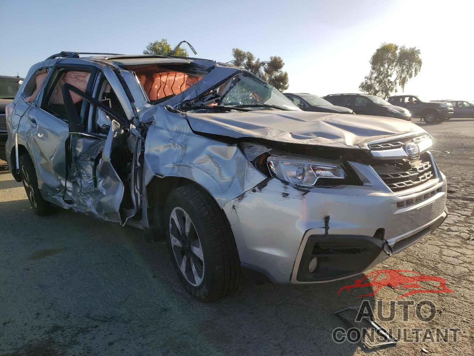 SUBARU FORESTER 2018 - JF2SJARC8JH413099