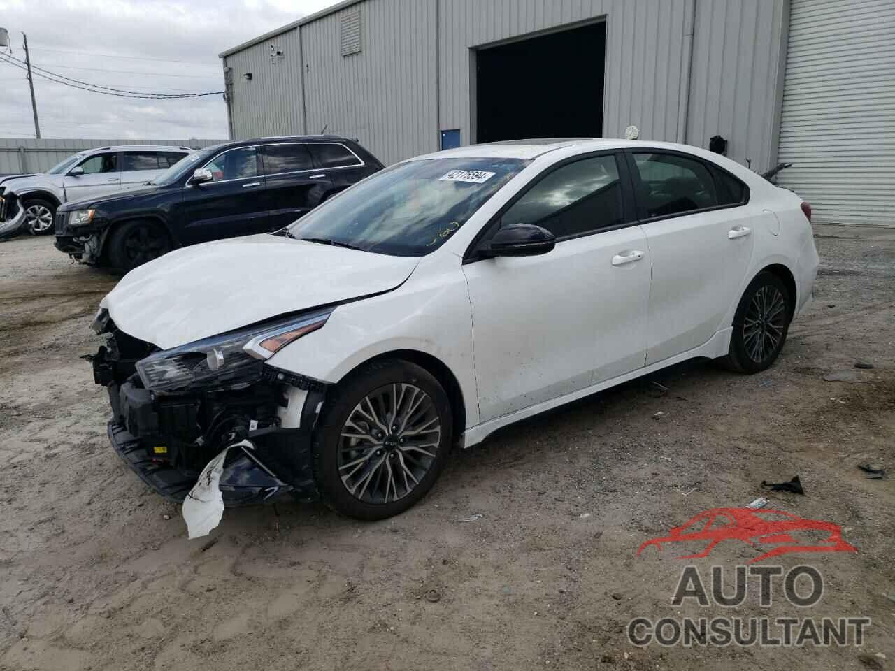 KIA FORTE 2023 - 3KPF54AD1PE630678