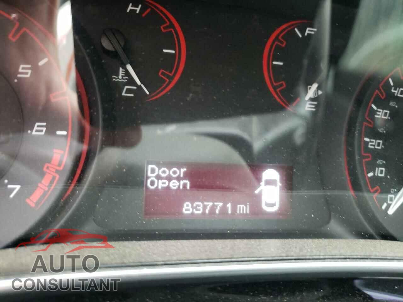 DODGE DART 2016 - 1C3CDFBB0GD549367
