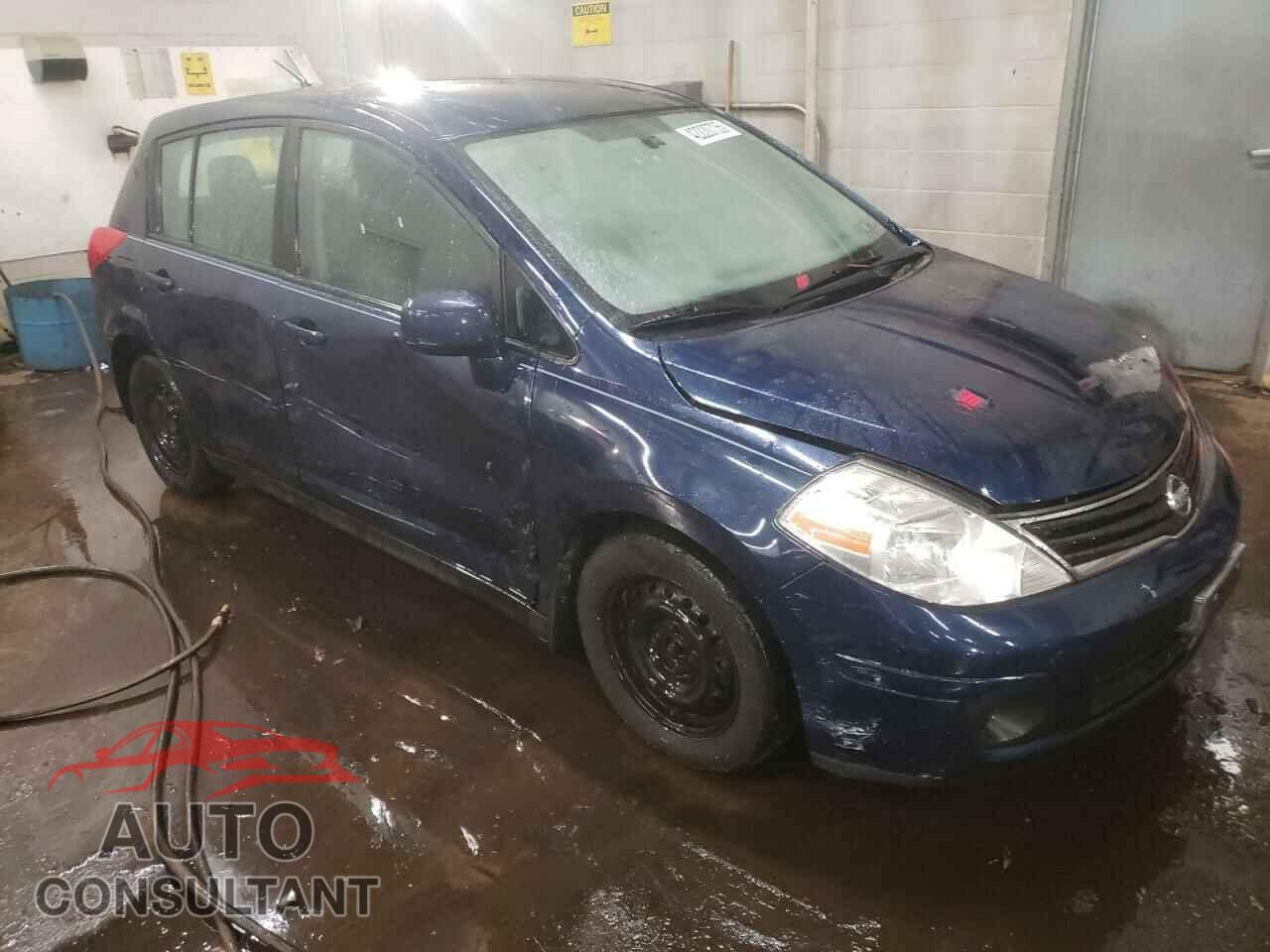 NISSAN VERSA 2012 - 3N1BC1CP9CL362532
