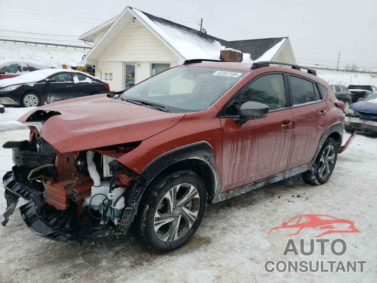 SUBARU CROSSTREK 2024 - JF2GUADC0RH379093