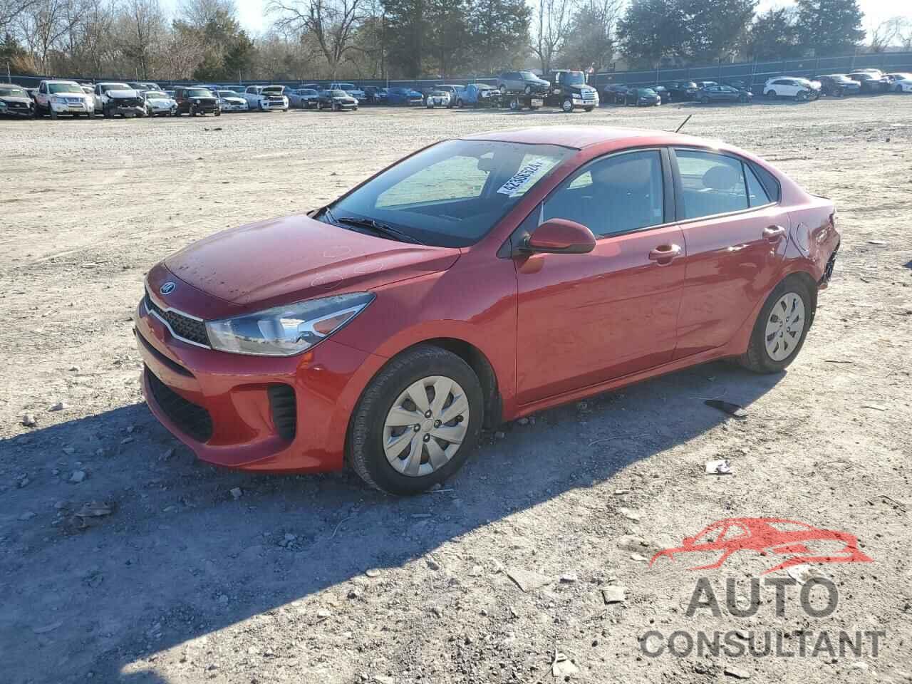 KIA RIO 2019 - 3KPA24AB0KE242920