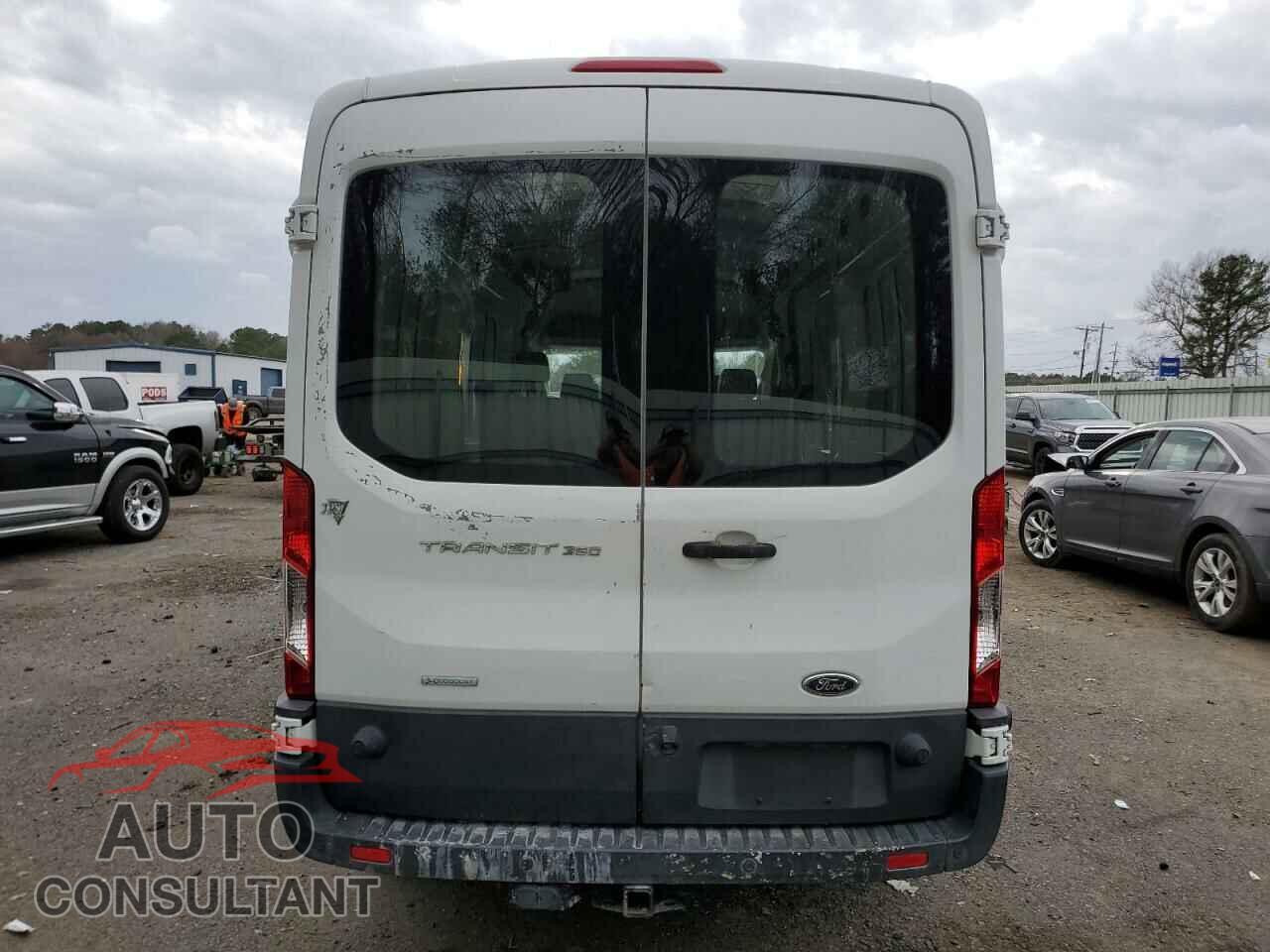 FORD TRANSIT 2016 - 1FTBW2CGXGKA36482