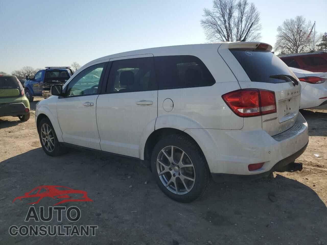 DODGE JOURNEY 2015 - 3C4PDCEG4FT720553