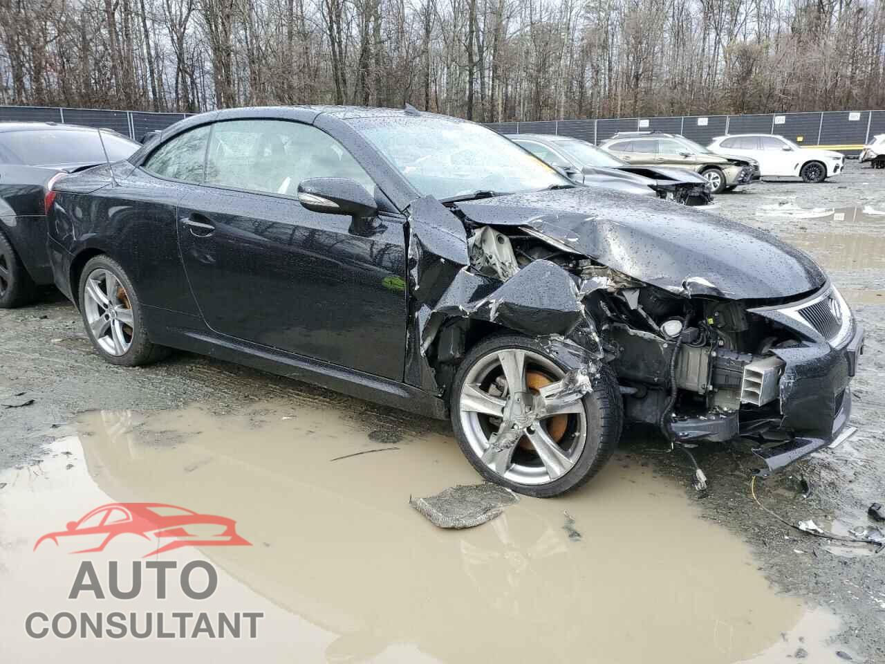 LEXUS IS 2015 - JTHFF2C23F2531948