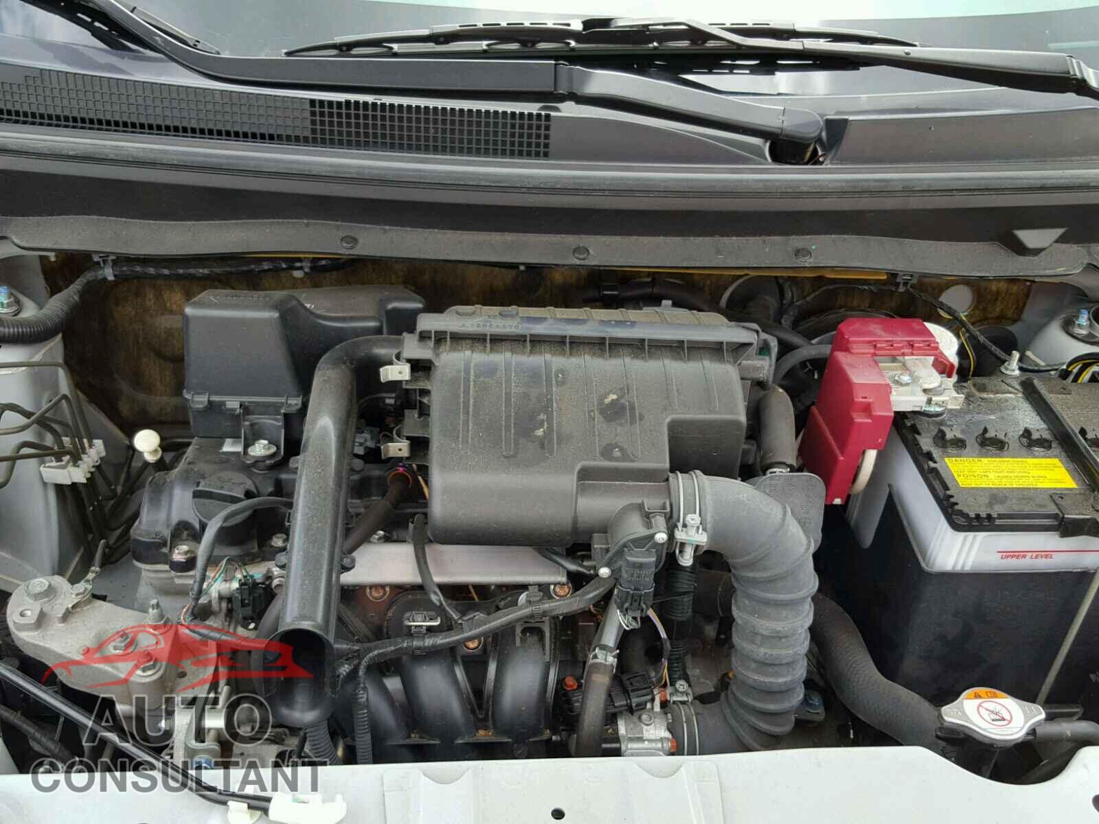 MITSUBISHI MIRAGE 2017 - ML32A3HJ6HH003778